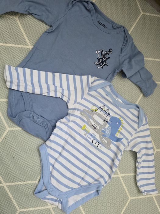 Body niemowlęce 62r/68r(cena za calosc )