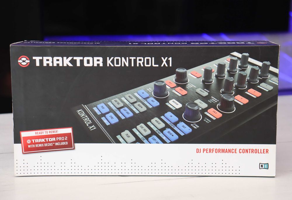 Traktor Kontrol X1 Gwarancja Skup Zamiana
