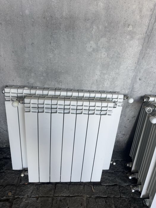 Radiadores de Aquecimento Central