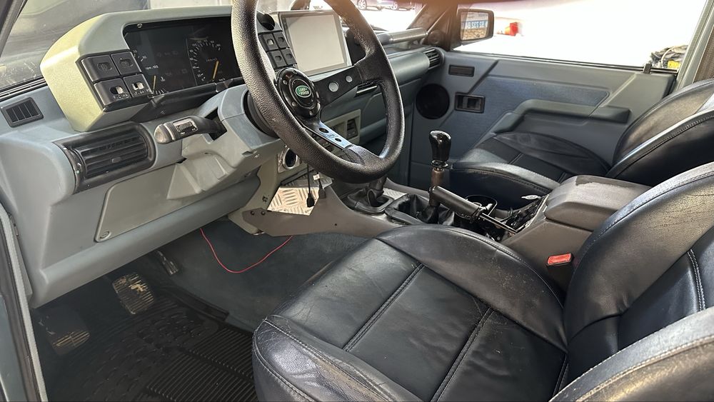 Land Rover Discovery — fotografia 11