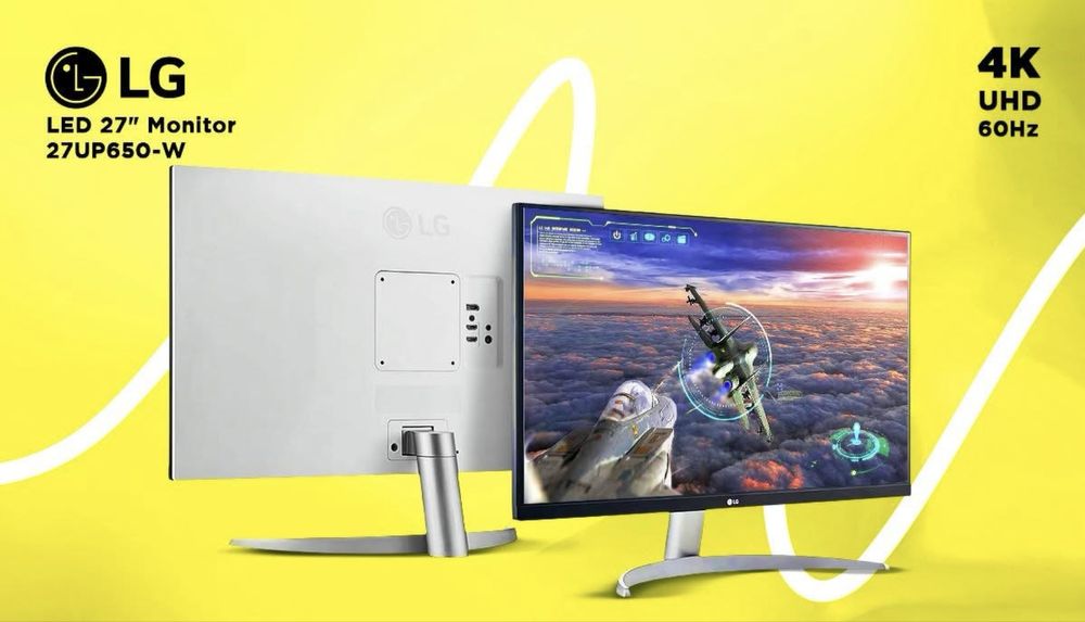 Monitor LG 27UP650 IPS 4K