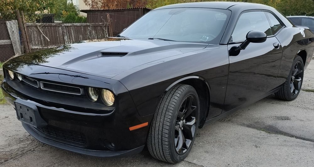 Dodge chellenger 3.6 automat