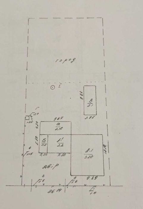 Дом, с.Затишье, Раздельнянский р-н, 391556