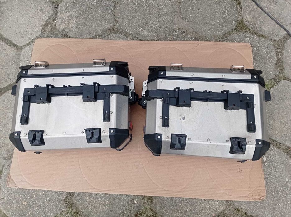 Triumph Tiger 1200 Kufer kufry