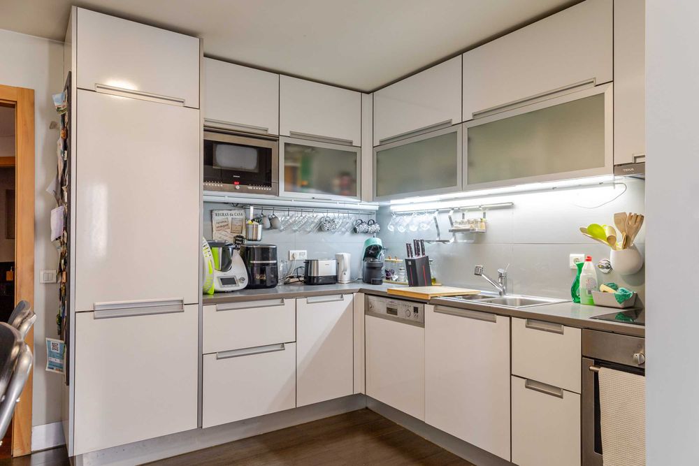 Apartamento T4 em localização privilegiada