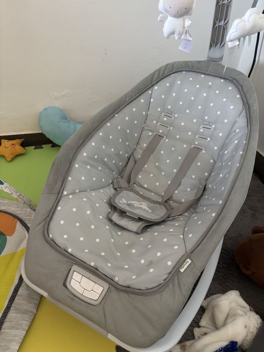 Espreguiçadeira Bebé – Ingenuity