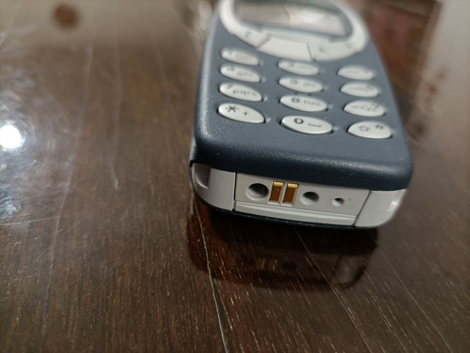 Nokia 3310 Finland  раритет