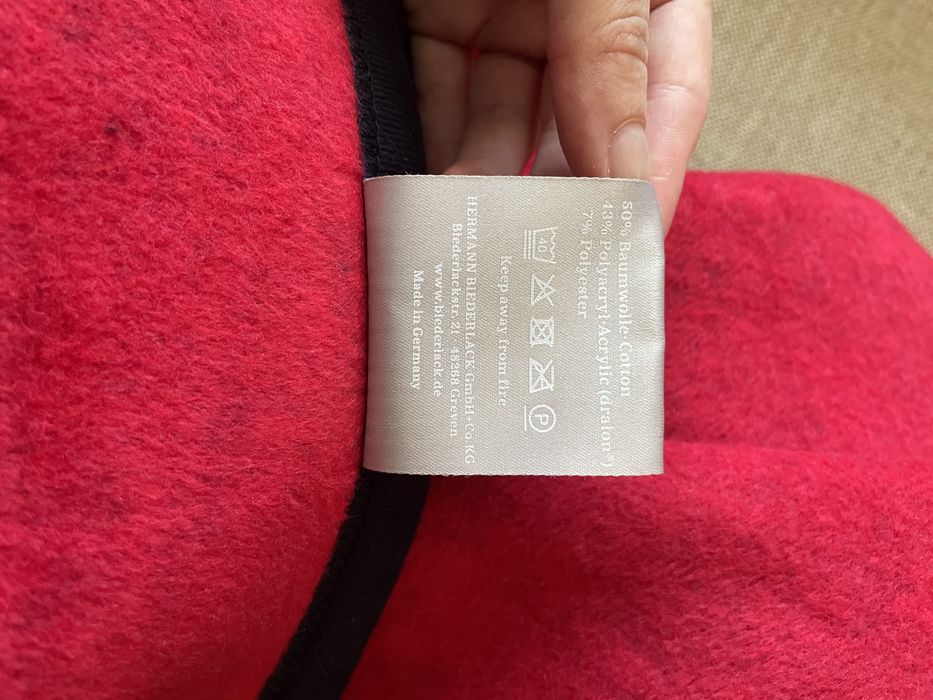 Плед покривало Biederlack