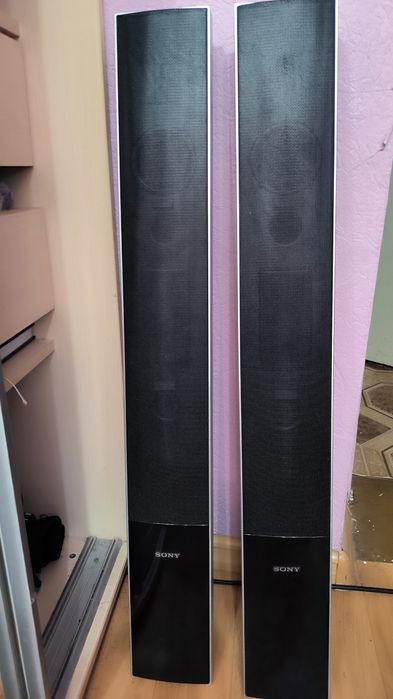 Sony dav-dz 850 колонки для домашнего кинотеатра