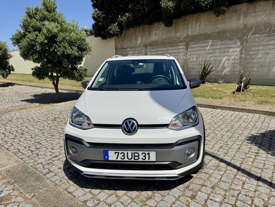 Volkswagen Up! — fotografia 4