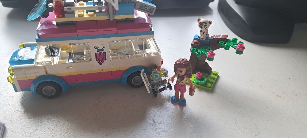 Lego Friends 4133