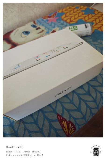 Планшет iPad mini