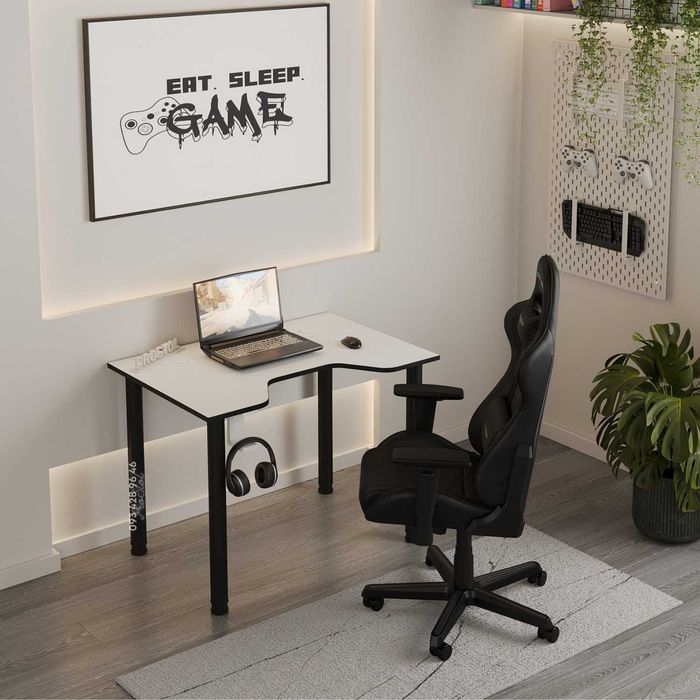 Стіл офісний! Київ доставка 0 грн. Стол офисный. Стол для ноутбука.