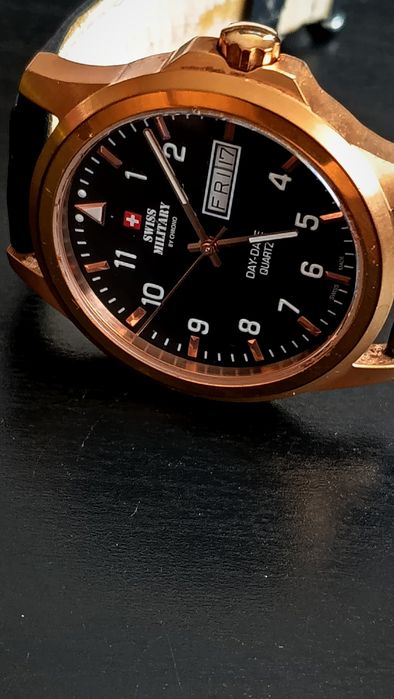 Zegarek męski Swiss Military