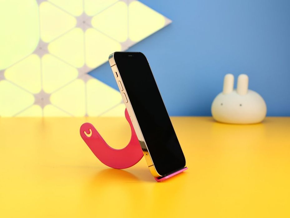 Смартфон Apple iPhone 12 Pro 128GB Gold (176916) Б/У З ГАРАНТІЄЮ
