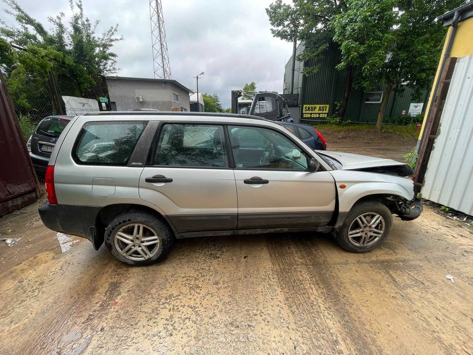 2003 Subaru Forester II SG 2.5 AWD EJ251 218 KM Silnik skrzynia części
