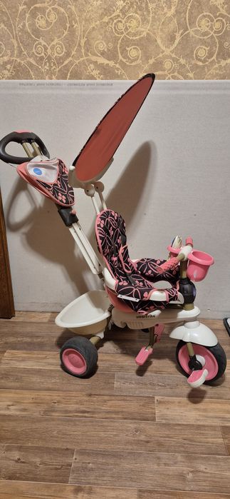 Триколісний велосипед SmartTrike