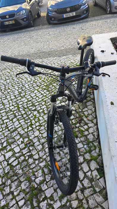 Btt rockrider st100
