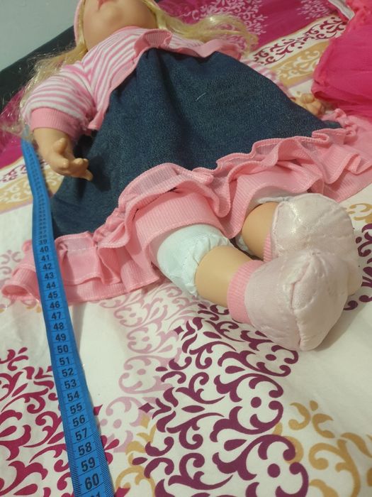 Lalka duża 60 cm