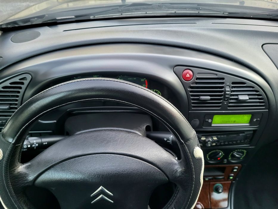 citroen xsara  ano 2002