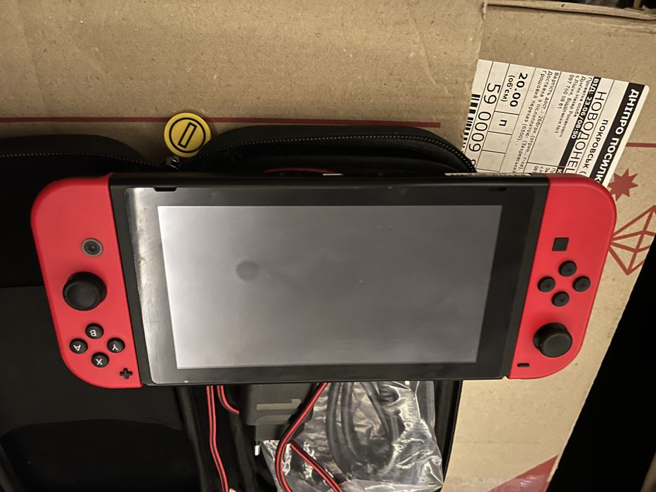 nintendo switch v1 - купить приставки - Цена на OLX.ua