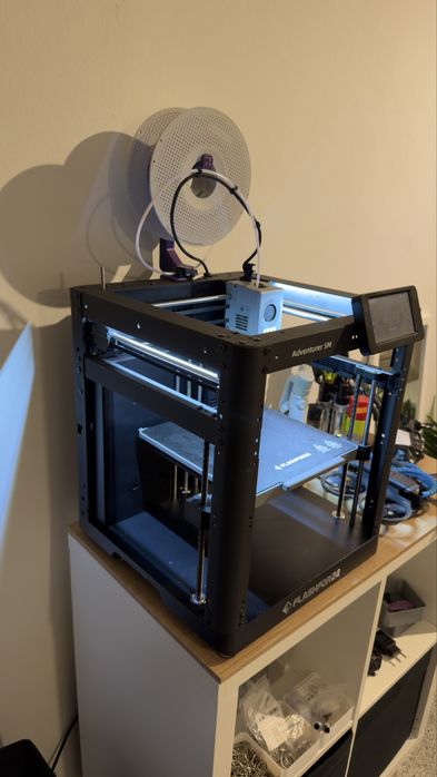 Impressora 3D- Flashforge adventurer 5M