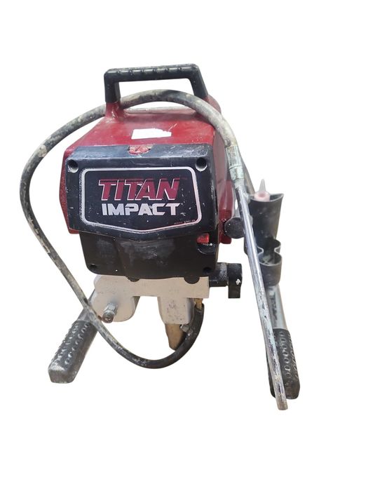 Agregat malarski  TITAN IMPACT 440