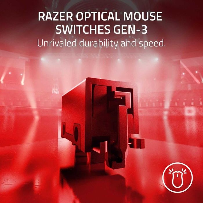 Мышка Razer Viper V3 PRO Wireless FAKER Edition 1 шт. NEW!