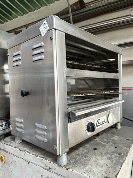 Torradeira Industrial Chergui – Profissional