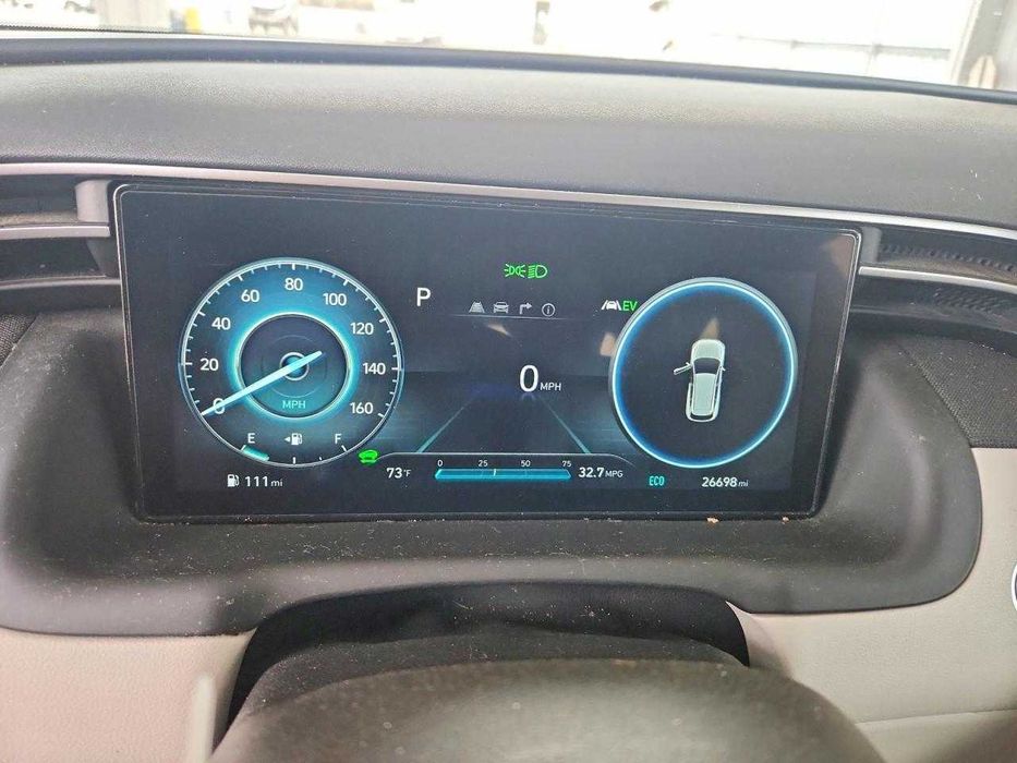 2024 HYUNDAI Tucson Hybrid Sel
