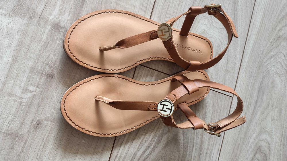 Sandałki/Japonki Tommy Hilfiger