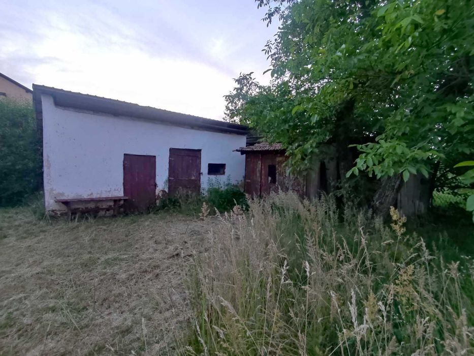 Dom z działką pod Niskiem