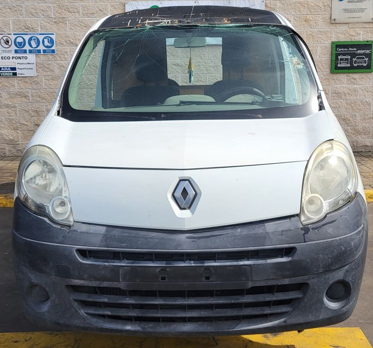 Frente completa Renault Kangoo II 2011
