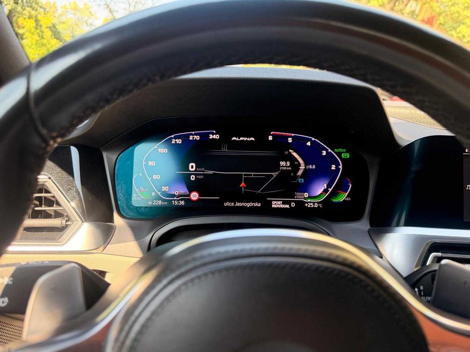 BMW 320 dx-drive