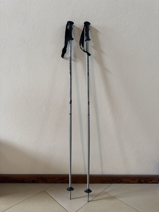 Kijki narciarskie 120 cm