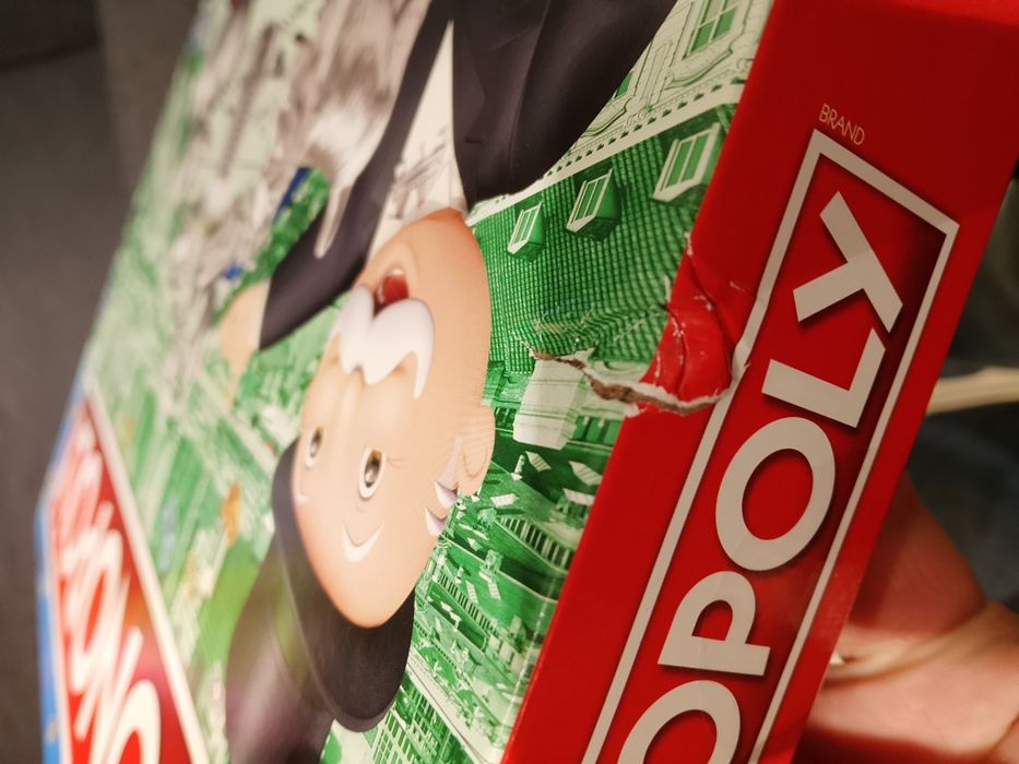 Monopoly classic polska Nowa wersja gra strategia