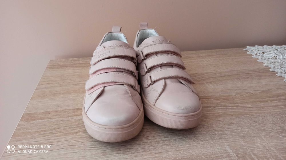 Buty dziewczęce lasocki 36