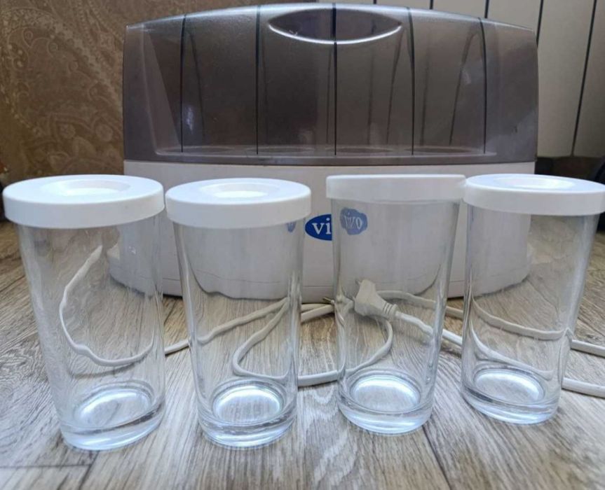 Продам Йогуртницю VIVO б/у