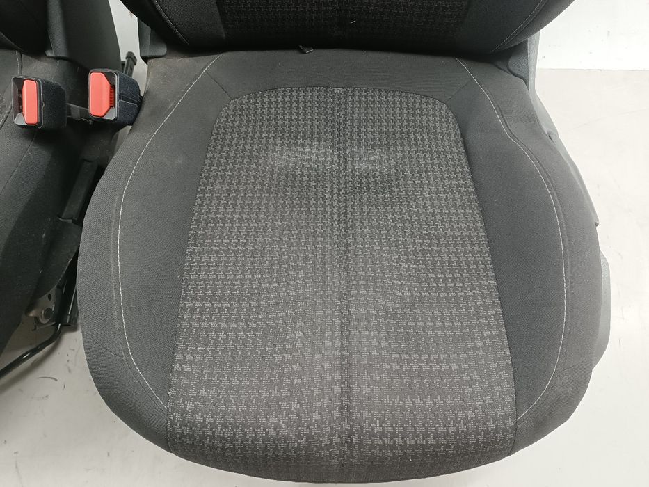 Conjunto de bancos com airbags - PEUGEOT 308 SW II | 14 -