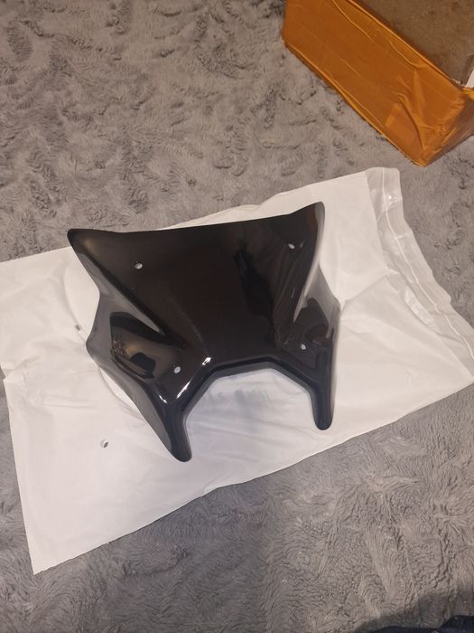 Viseira mt09 2024/25