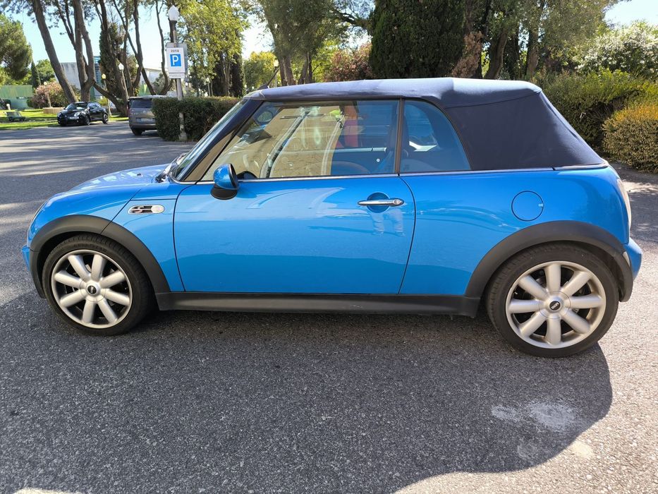MINI Cabrio Cooper S511338641181921285