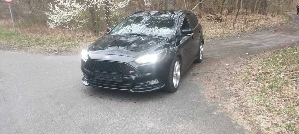 Ford Focus Ford Focus ST 250 KM