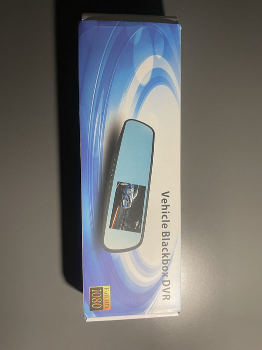 Nowa kamera samochodowa Vehicle Blackbox DVR Full HD 1080p