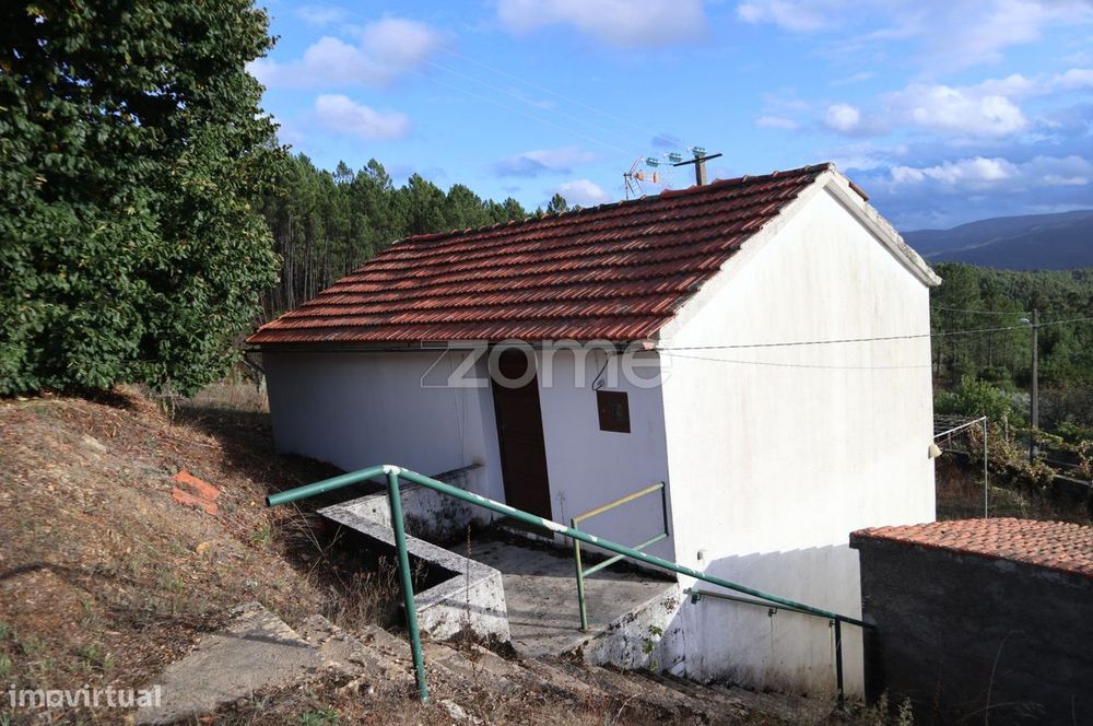 Moradia T2+1 à venda em Brejas do Barco — Cambas, Castelo Branco