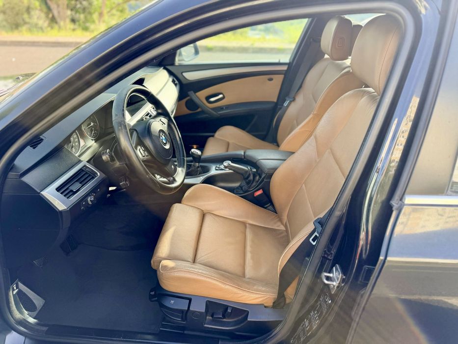 BMW 520d Touring Pack M