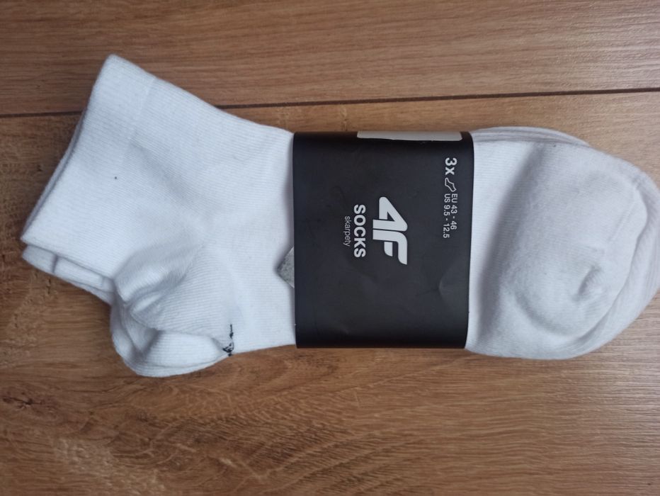 Skarpety 4f krótkie