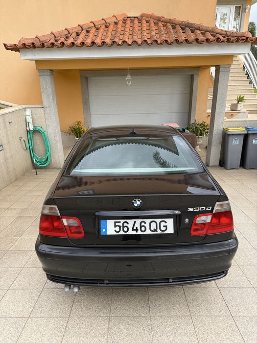 Bmw e46 330d de livrete