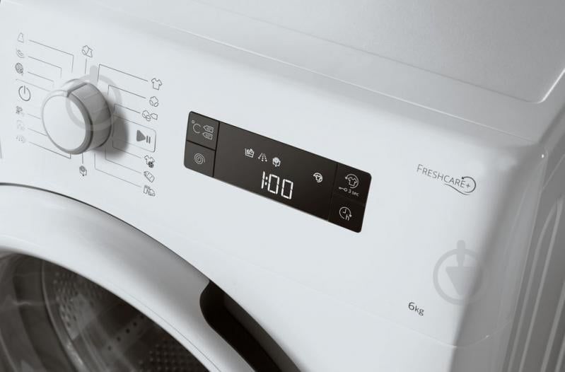 Пральна машинка Вірпул