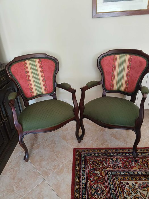 Cadeiras de Mesa de Jantar