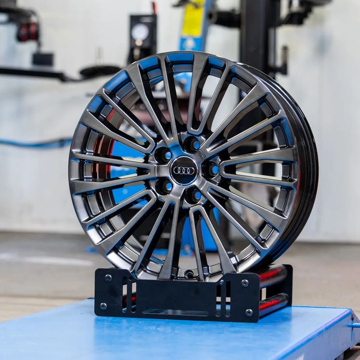 ORYGINALNE Felgi Audi 18" A3 A4 A5 A6 A8 Q3 Q5 TT